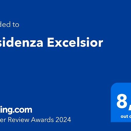 Residenza Excelsior Apartment Васто Екстериор снимка