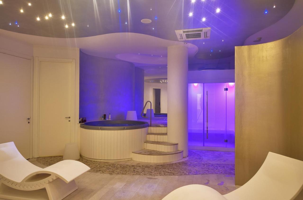 Residenza Excelsior Apartment Васто Екстериор снимка