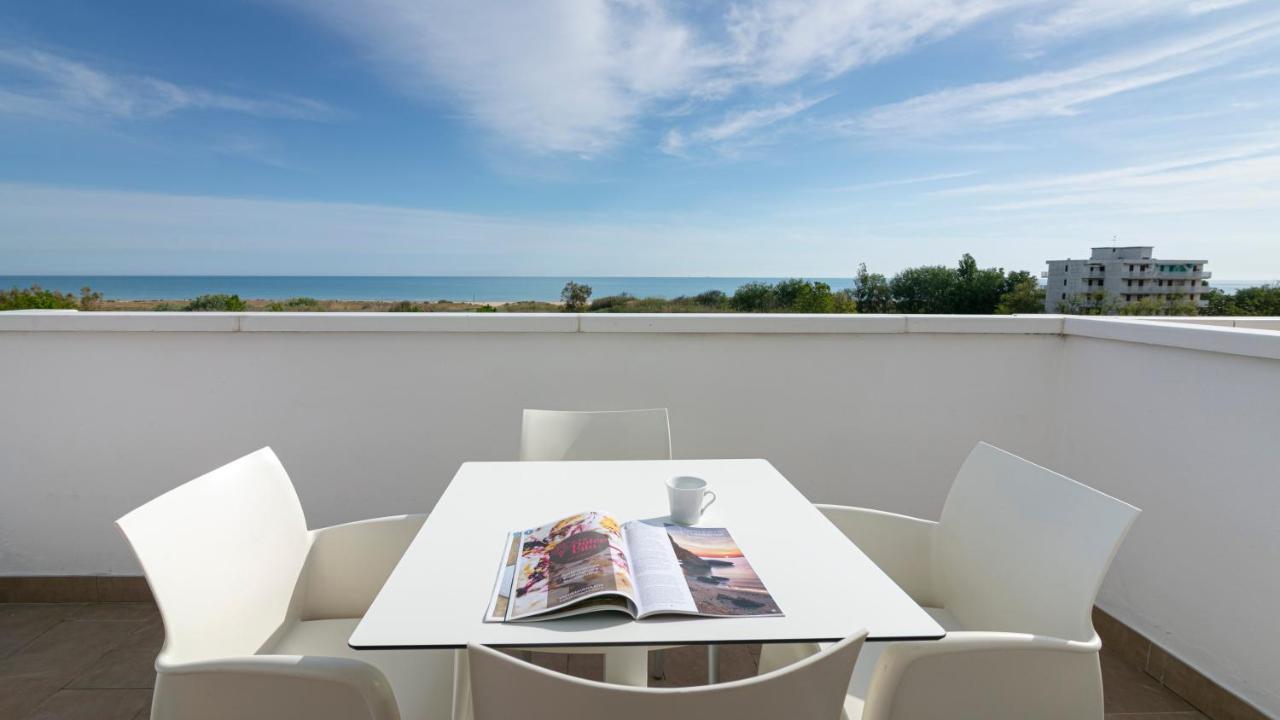 Residenza Excelsior Apartment Васто Екстериор снимка