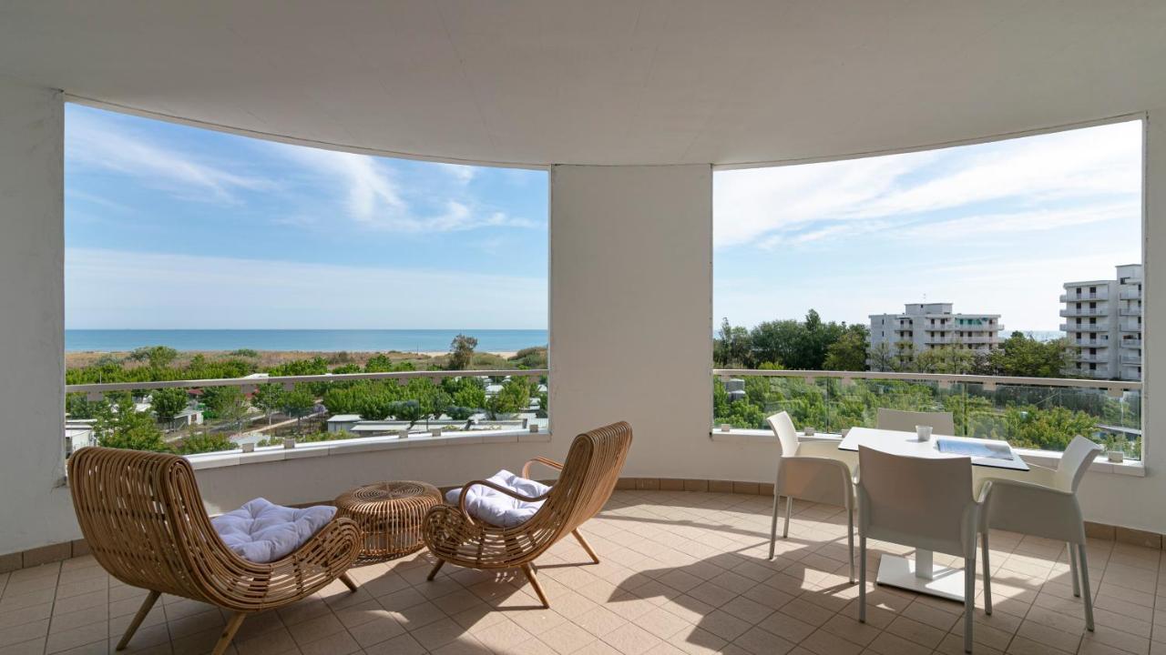 Residenza Excelsior Apartment Васто Екстериор снимка