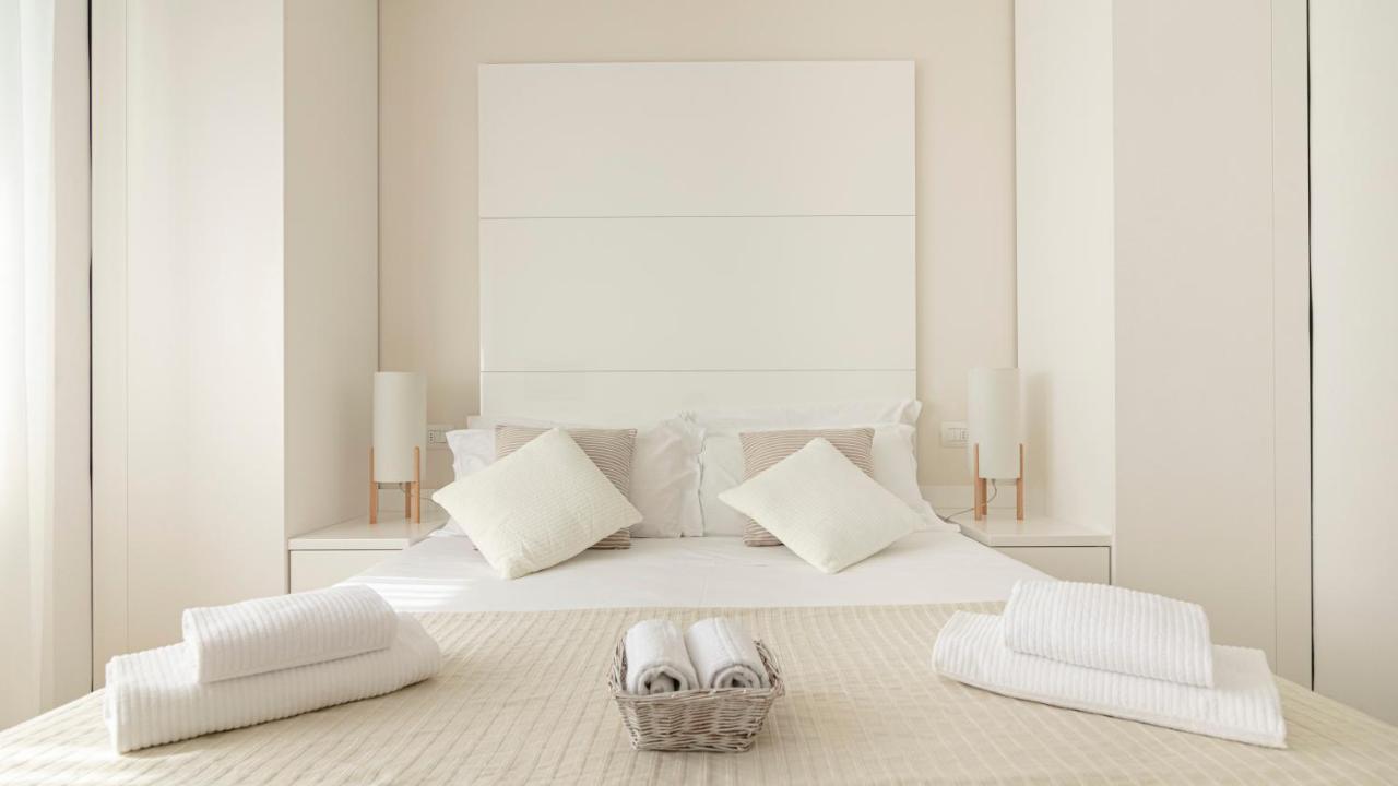 Residenza Excelsior Apartment Васто Екстериор снимка