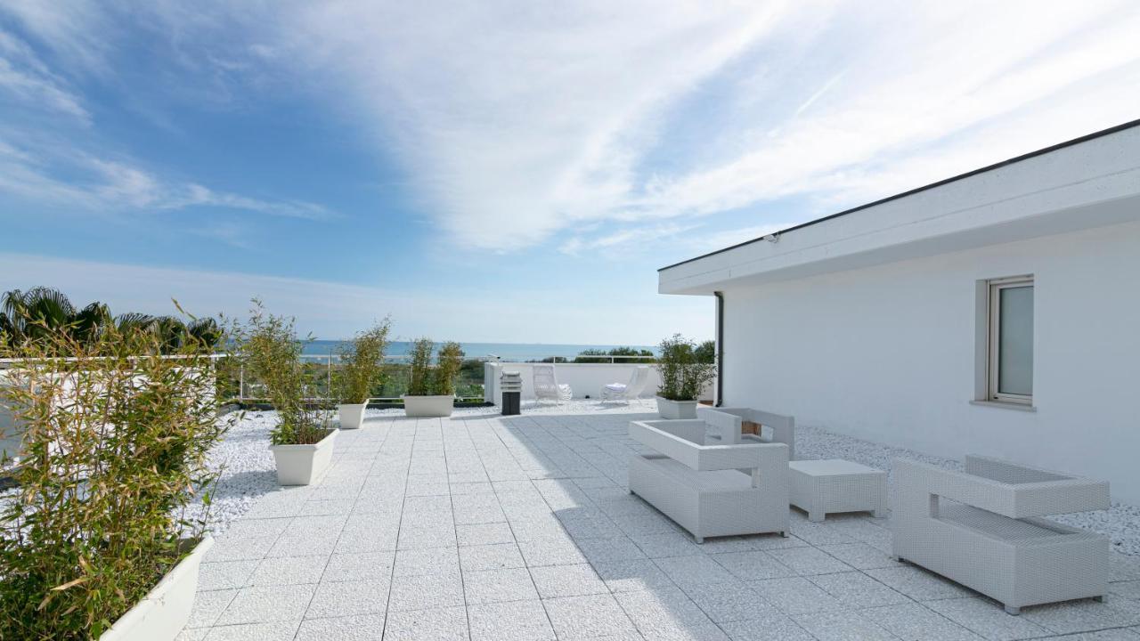 Residenza Excelsior Apartment Васто Екстериор снимка