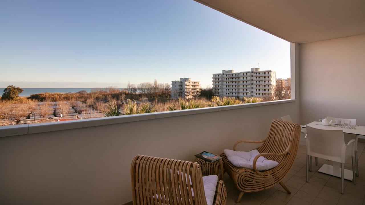 Residenza Excelsior Apartment Васто Екстериор снимка