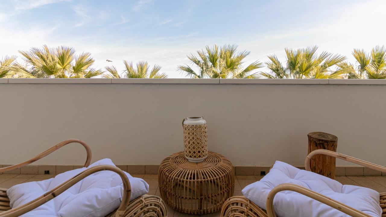 Residenza Excelsior Apartment Васто Екстериор снимка