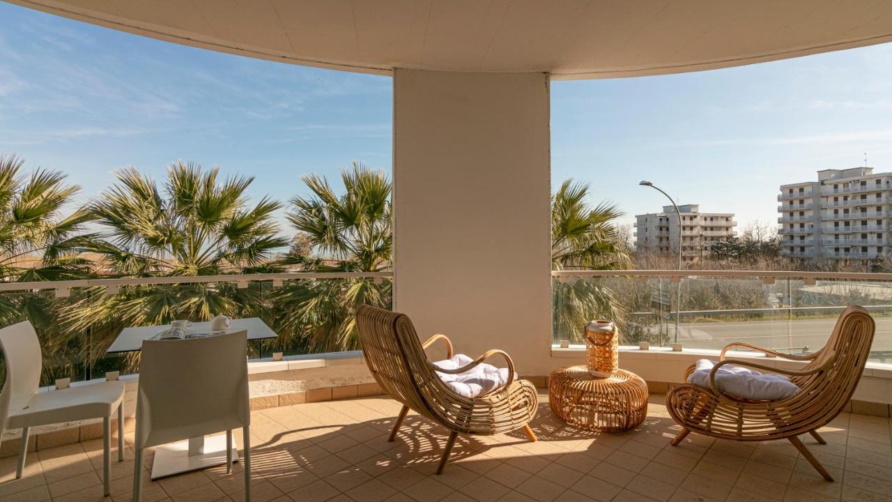 Residenza Excelsior Apartment Васто Екстериор снимка
