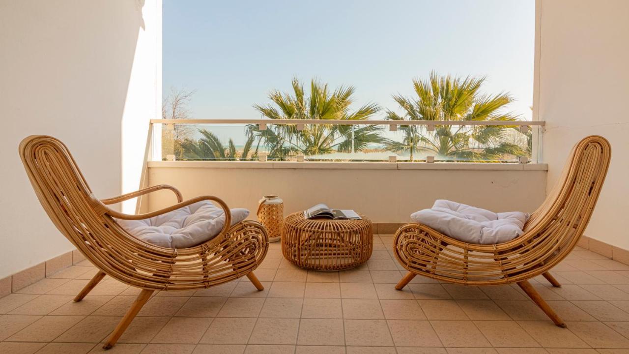 Residenza Excelsior Apartment Васто Екстериор снимка