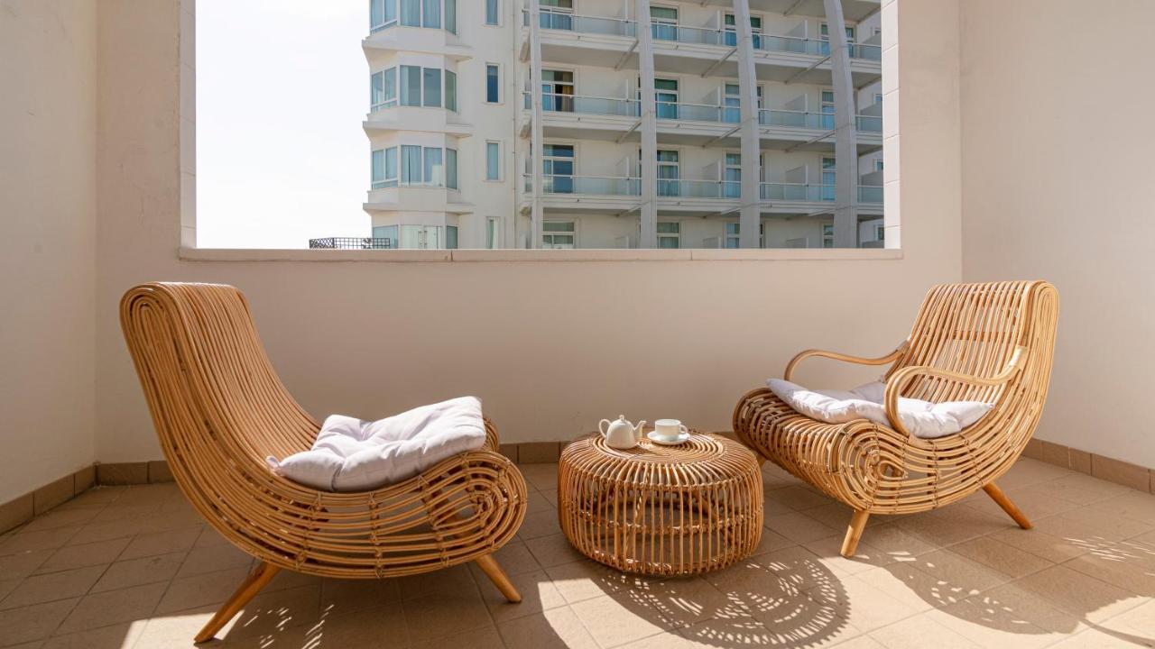 Residenza Excelsior Apartment Васто Екстериор снимка