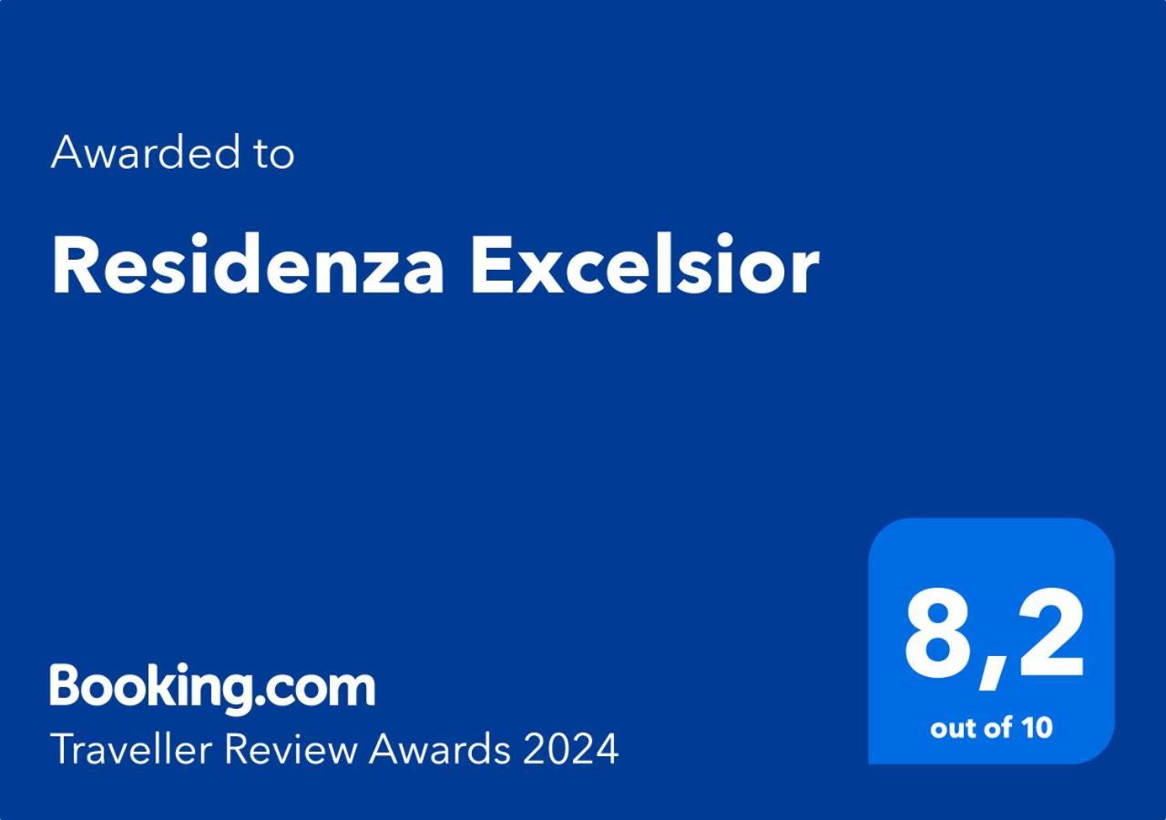 Residenza Excelsior Apartment Васто Екстериор снимка